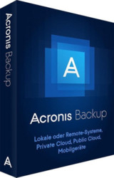 : Acronis Cyber Backup v12.5 Build 16428 BootCD