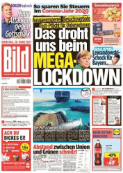 :  Bild Zeitung vom 30 März 2021