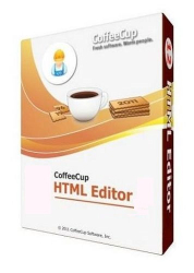 : CoffeeCup HTML Editor v17.0 Build 859