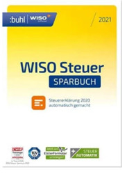 : WISO Steuer Sparbuch 2021 v28.05 Build 2130