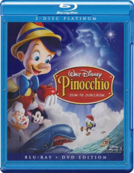 : Pinocchio 1940 German Dl 1080p BluRay x265-PaTrol