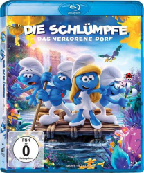 : Die Schluempfe Das verlorene Dorf 2017 German Dl 1080p BluRay x265-PaTrol