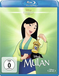 : Mulan 1998 German Dl 1080p BluRay x265-PaTrol