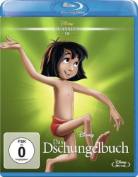 : Das Dschungelbuch 1967 German Dl 1080p BluRay x265-PaTrol