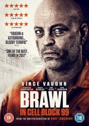 : Brawl in Cell Block 99 DC 2017 German 1040p AC3 microHD x264 - RAIST