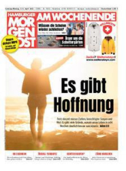 :  Hamburger Morgenpost vom 03 April 2021