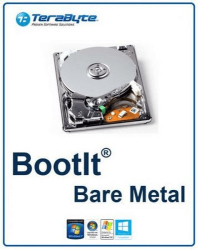 : TeraByte Unlimited BootIt Bare Metal v1.70