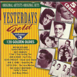 : FLAC - Yesterdays Gold (2020)