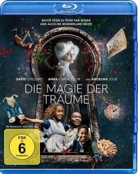 : Die Magie der Traeume 2020 German Ac3 Dl 1080p BluRay x265-Hqx