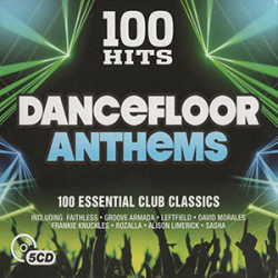 : FLAC - 100 Hits - Dancefloor Anthems (2016)