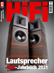 :  Hifi-Test TV Hifi Magazin Spezial Lautsprecher Jahrbuch No 01 2021