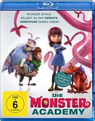 : Die Monster Academy 2020 German Ac3 Dl 1080p BluRay x265-Hqx