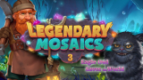 : Legendary Mosaics 3 Eagle Owl Saves the World German-MiLa