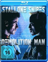 : Demolition Man 1993 German Dl 1080p BluRay x265-PaTrol