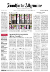 : Frankfurter Allgemeine Zeitung vom 06 April 2021