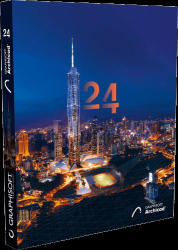 : GRAPHISOFT ARCHICAD 24 Build 5000 (x64)