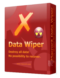 : Macrorit Data Wiper v4.6.5