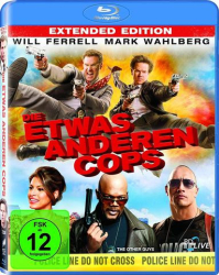 : Die etwas anderen Cops 2010 Extended Cut German Ac3 Dl 1080p BluRay x265-Hqx