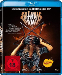 : Satanic Panic German 2019 Ac3 Bdrip x264-Rockefeller