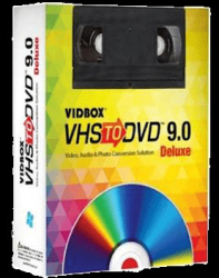 : VIDBOX VHS to DVD v9.1.2 Deluxe