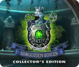 : Mystery Trackers Forgotten Voices Collectors Edition-MiLa