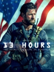 : 13 Hours - The Secret Soldiers of Benghazi 2016 German 800p AC3 microHD x264 - RAIST