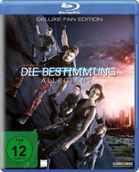 : Die Bestimmung Allegiant 2016 German Ac3 Dl 1080p BluRay x265-Hqx