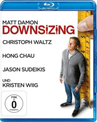 : Downsizing 2017 German Ac3 Dl 1080p BluRay x265-Hqx