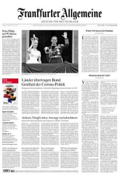 :  Frankfurter Allgemeine Zeitung vom 10 April 2021