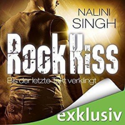 : Nalini Singh – Rock Kiss 1-4 (ungekürzt) (2021)