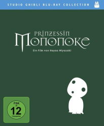 : Prinzessin Mononoke 1997 German Ac3 Dl 1080p BluRay x265-Hqx