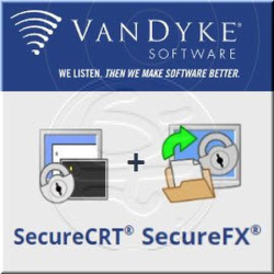 : VanDyke SecureCRT and SecureFX v9.0.1.2451