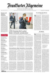 :  Frankfurter Allgemeine Zeitung vom 13 April 2021