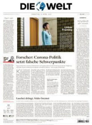 :  Die Welt vom 13 April 2021