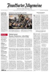 :  Frankfurter Allgemeine Zeitung vom 14 April 2021