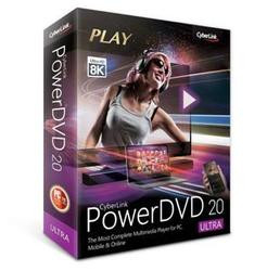 : CyberLink PowerDVD Ultra v20.0.2702.62 (x64) Portable