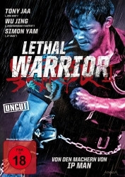 : Lethal Warrior 2015 German 800p AC3 microHD x264 - RAIST