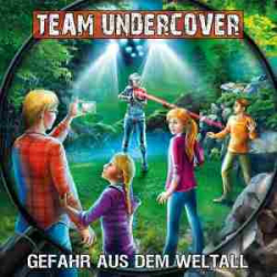 : Tatjana Auster, Christoph Piasecki - Team Undercover (2021) [HSP]