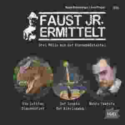 : Igel-Records Sachbuch - Faust jr. ermittelt (2021) [HSP]