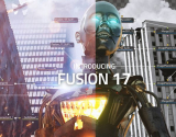 : Blackmagic Design Fusion Studio v17.1.1 Build 10 (x64)