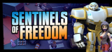 : Sentinels of Freedom Chapter 2-Plaza