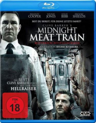 : The Midnight Meat Train Uncut 2008 German Ac3 1080p BluRay x265-Gtf