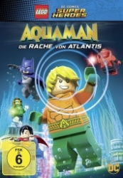 : Lego - DC Aquaman - Die Rache von Atlantis 2018 German 1080p AC3 microHD x264 - RAIST