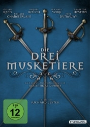 : Die drei Musketiere 1973 German 1080p AC3 microHD x264 - RAIST