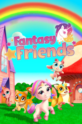 : Fantasy Friends-Razor