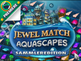 : Jewel Match Aquascapes Sammleredition German-MiLa