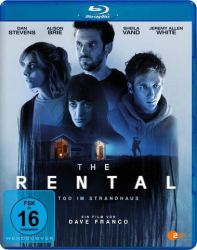 : The Rental Tod im Strandhaus 2020 German Ac3D Dl 720p BluRay x264-Ps