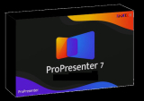 : ProPresenter v7.4.2 (117703185) (x64)