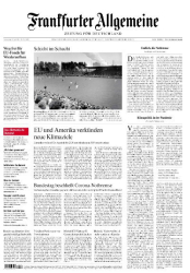 : Frankfurter Allgemeine Zeitung vom 22 April 2021