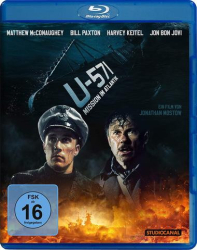 : U 571 2000 German 720p BluRay x264-Rockefeller